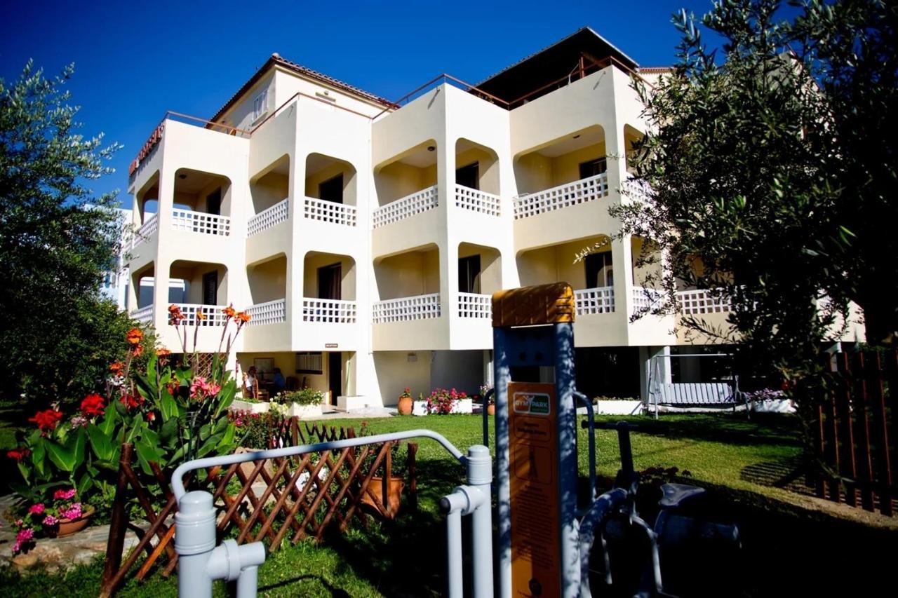 Drossia 12 Appartement *